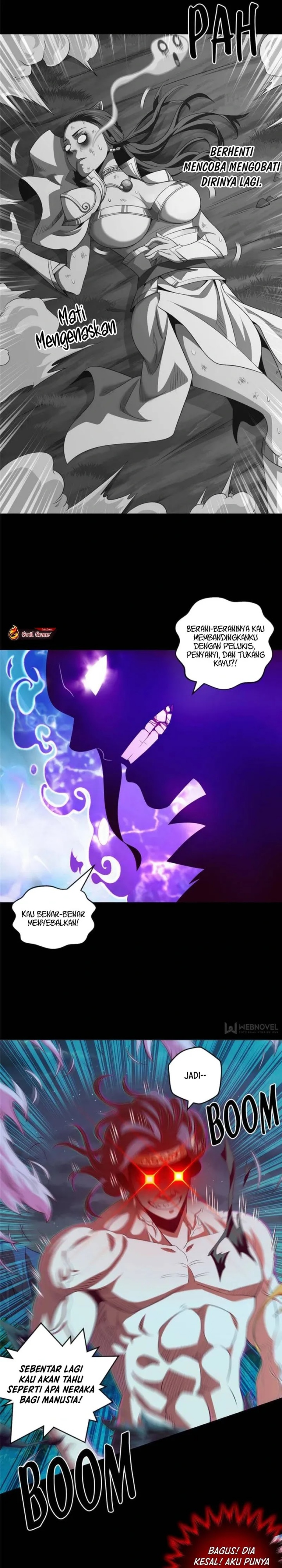 Doomed To Be A King Chapter 67 Gambar 7